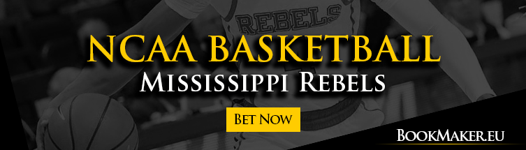 Mississippi Rebels College Basketball Betting